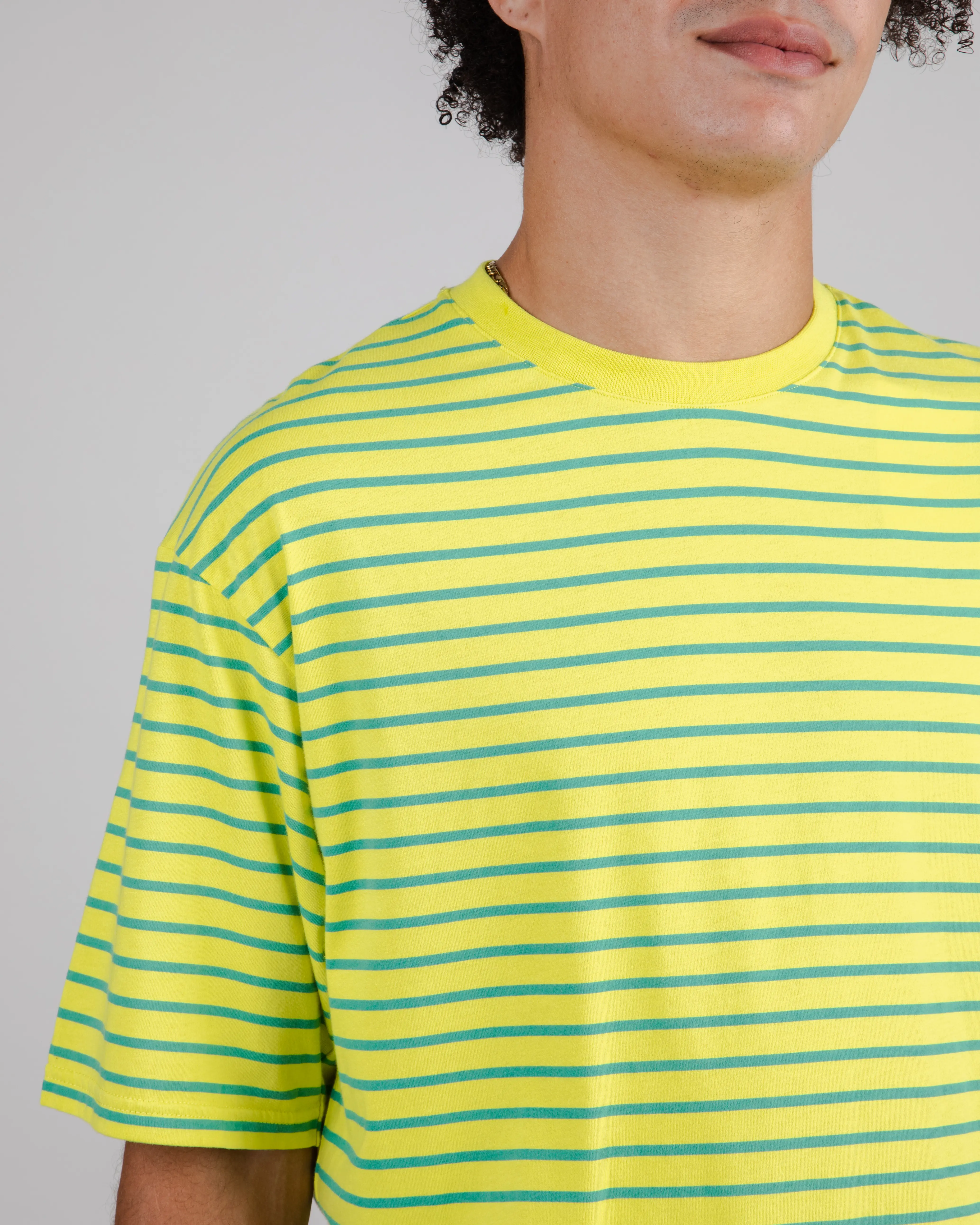 T-Shirt Stripes Oversize