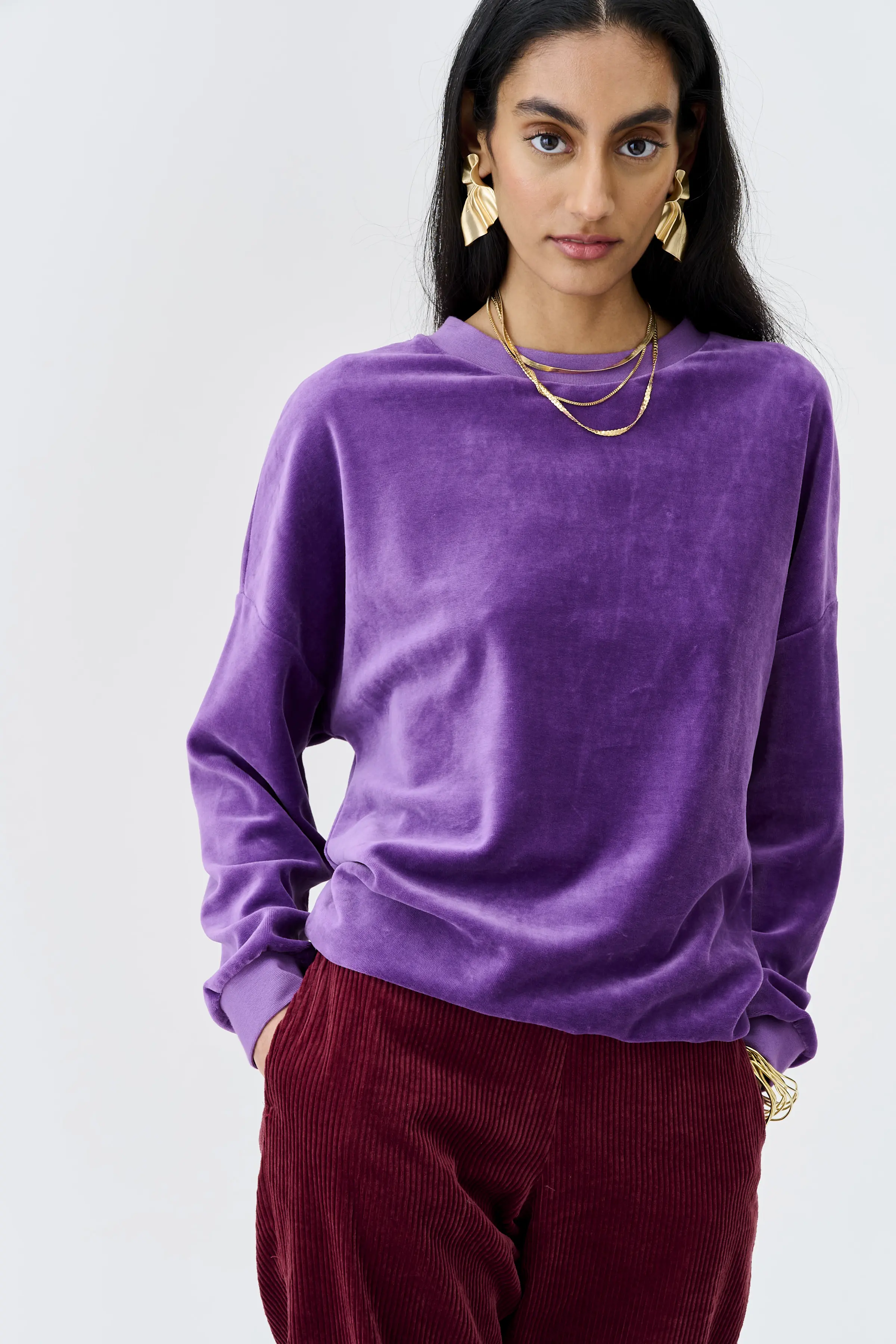 Sweatshirt Azaraina