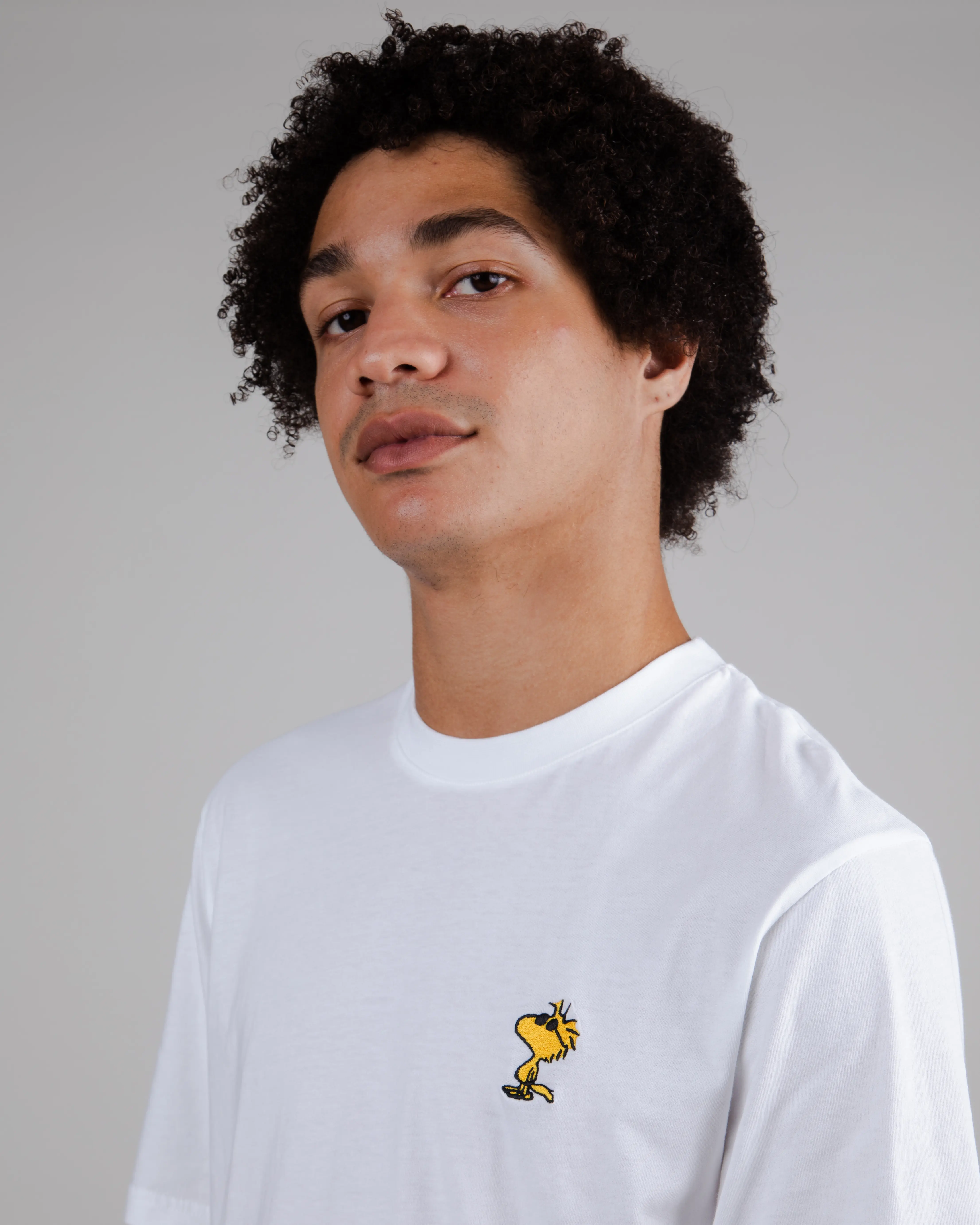T-Shirt Peanuts Sunny Woodstock